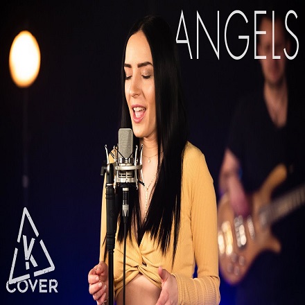 Angels (Female Cover)